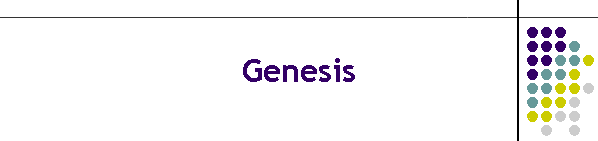 Genesis