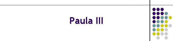 Paula III